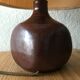 Sandstone ball lamp