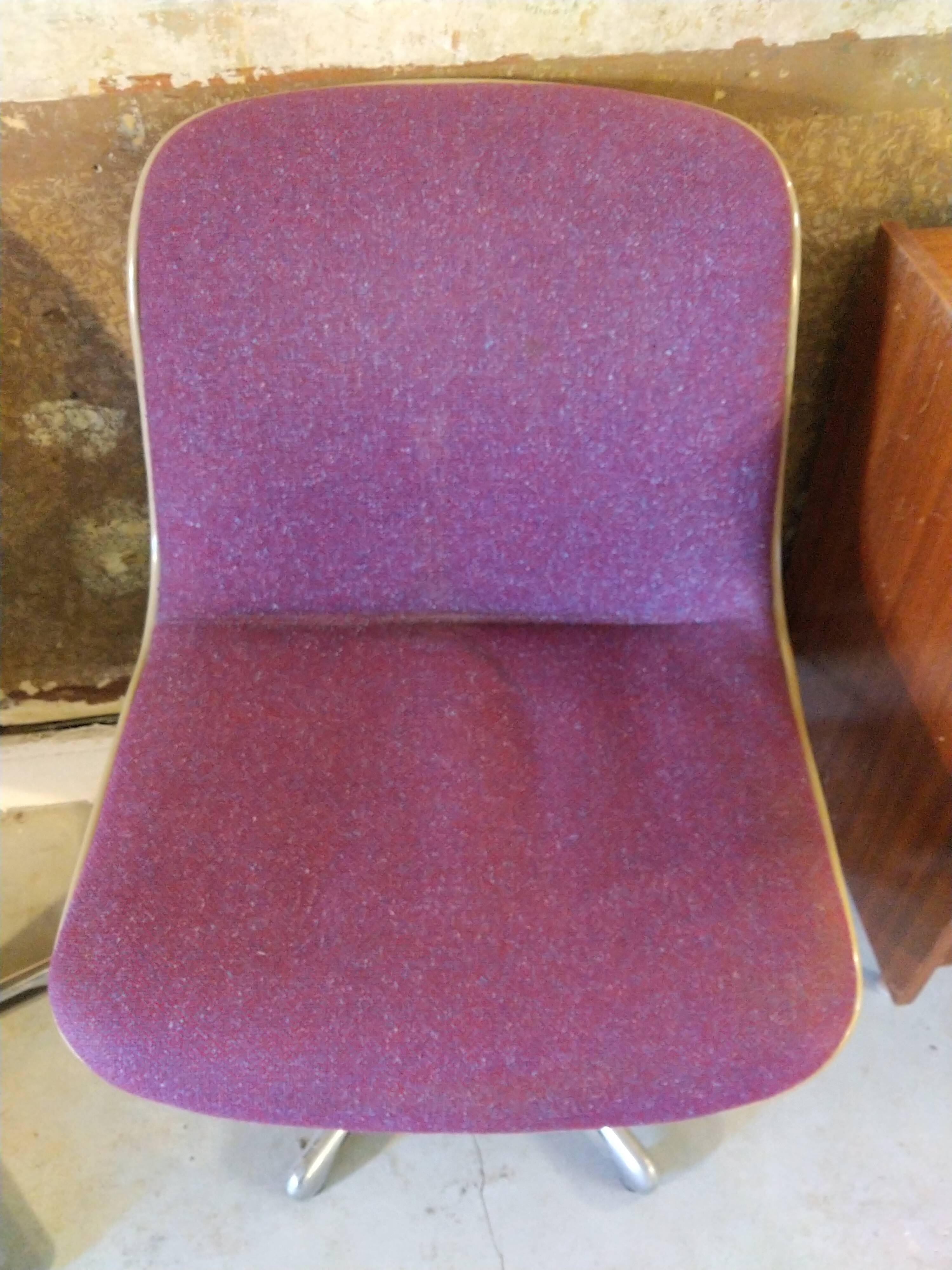 Pair of armchairs