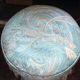 Rattan stool