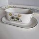 Villeroy and Boch fish service