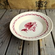 Digoin Sarreguemines plate