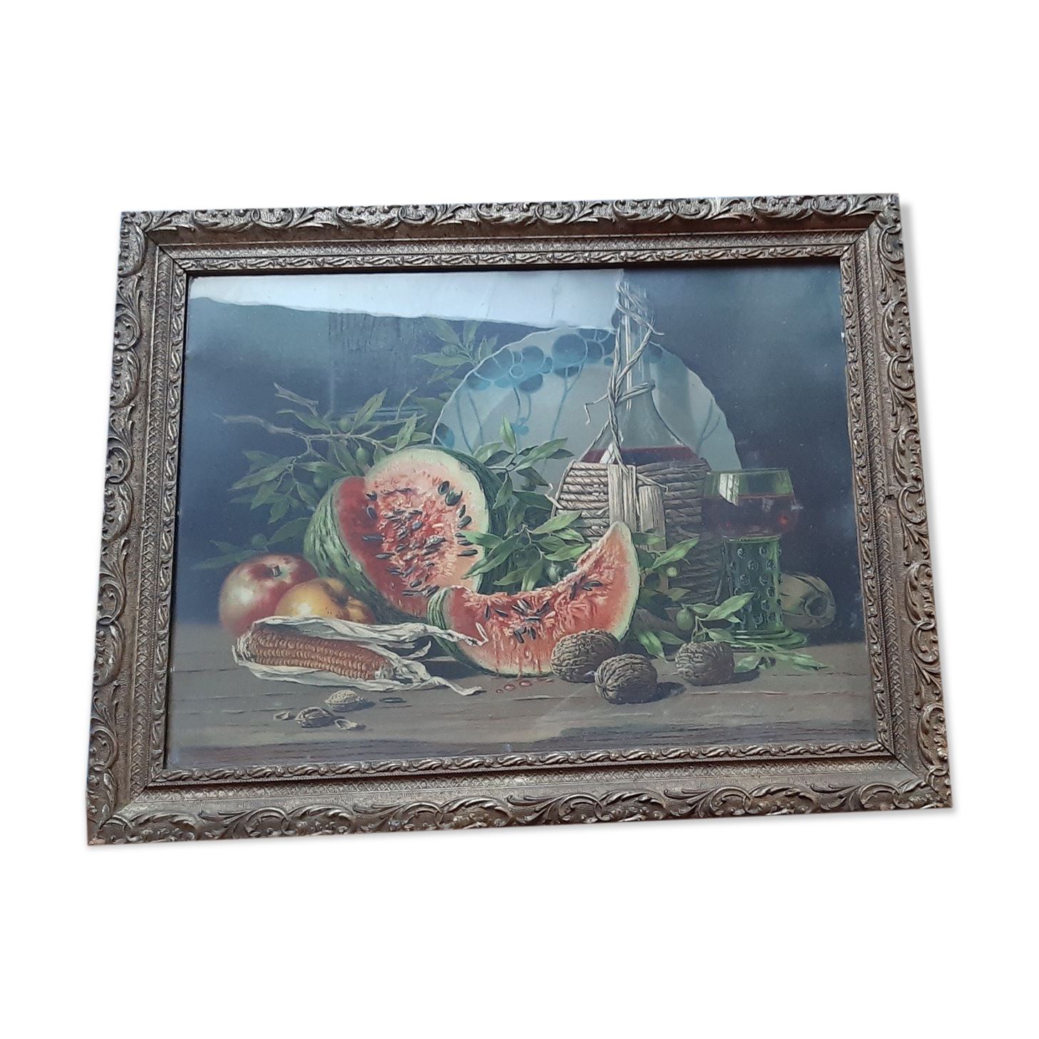 Still life painting