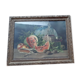 Tableau nature morte