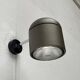 Vintage Space Age wall or ceiling lamp by Staff Leuchten, 1970s.