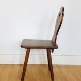 Alsatian child chair