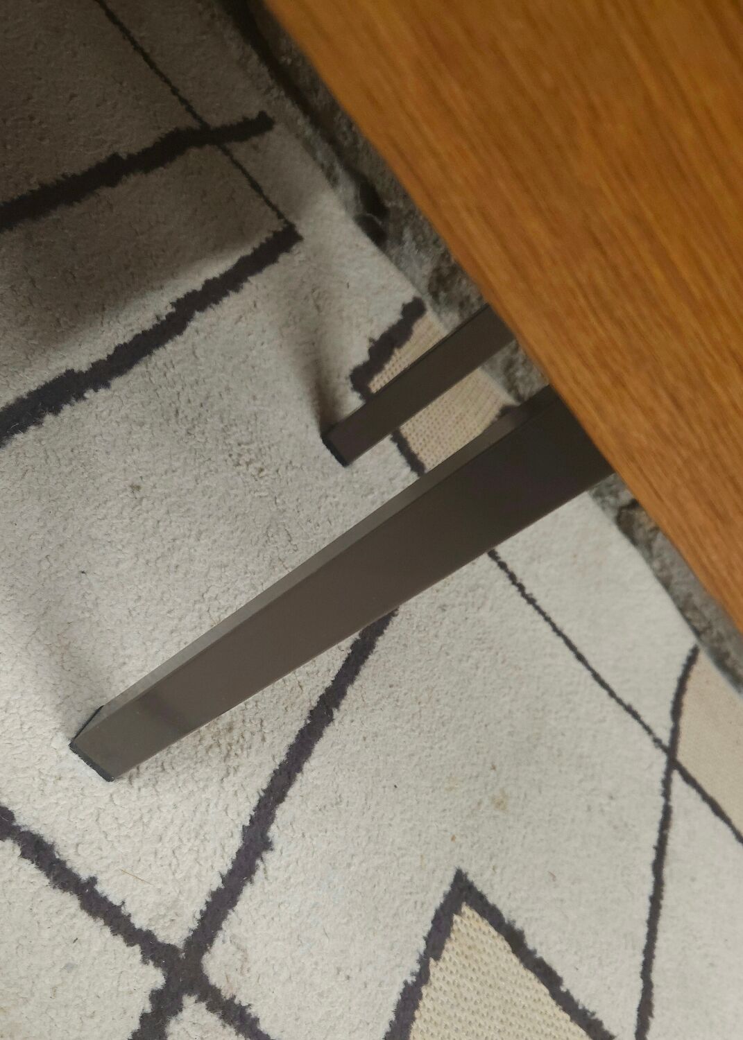 Vintage 1970s storage unit