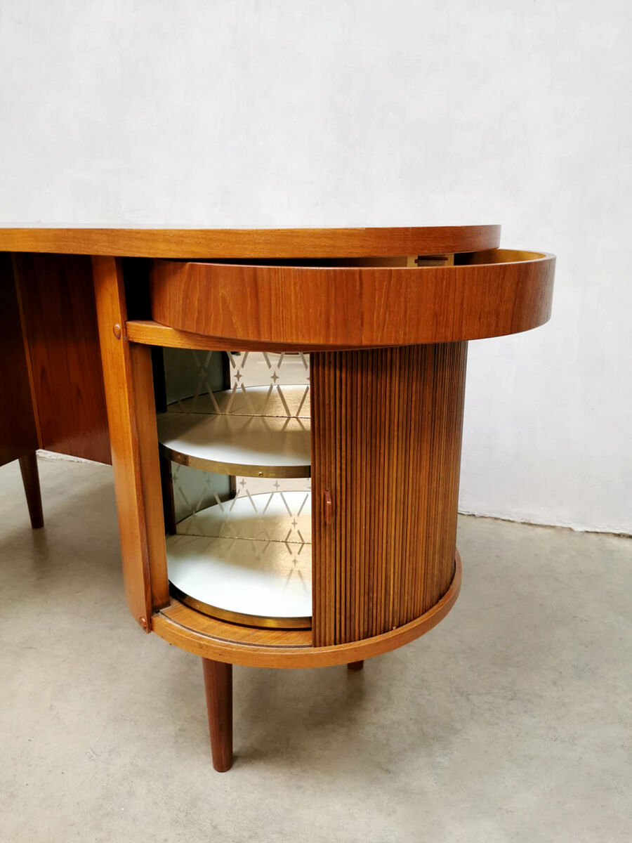 Midcentury Danish design Kidney desk
