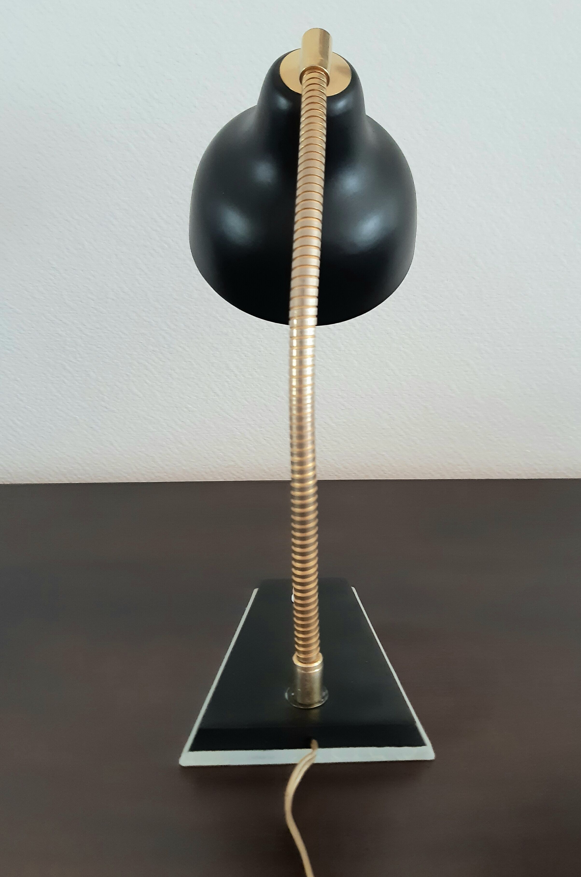 Vintage desk lamp