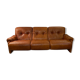 Vintage leather sofa