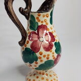 Pitcher, antique style, made in Belgium