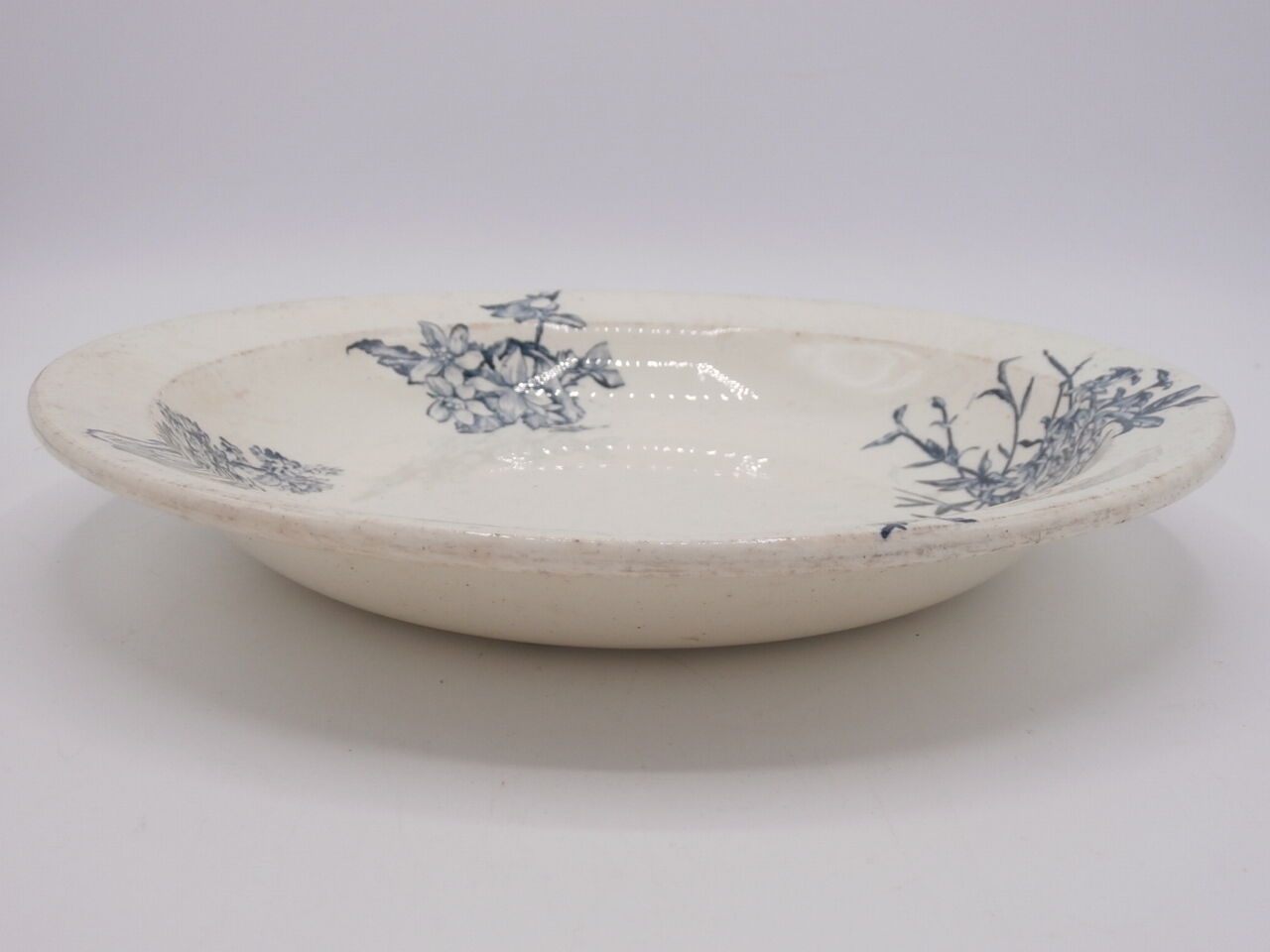 Flat hollow Railroad Earth