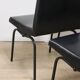 Série de 4 chaises vintage édition zol - 1950
