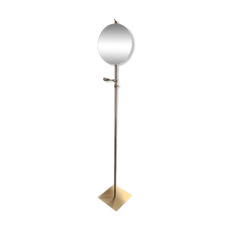 Ligne Roset coat rack with mirror