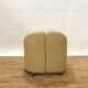 Fauteuil italien années 70 retapissé
