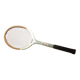 Old jespa match tennis racket vintage wood