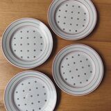 Lunéville Yveline tableware