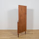 Mid-Century Corner Teak Cabinet, Denmark, 1960s