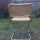 Vintage chair cannée Cesca Marcel Breuer B32