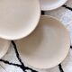Flat plates Stoneware