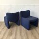 Pair of heaters Arfa 1970