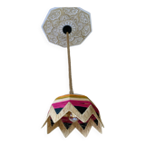 ETO raffia suspension