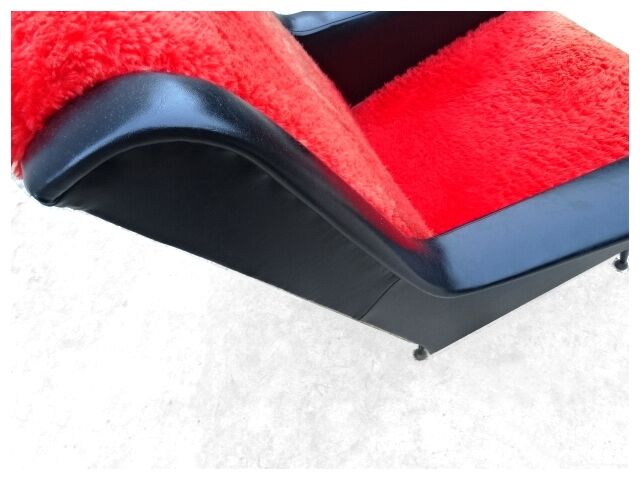 Pair of armchairs by Erton vintage 1960 design