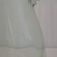 Blown glass carafe