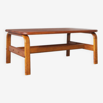 Danish Teak Coffee Table from Komfort, 1960s