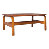 Danish Teak Coffee Table from Komfort, 1960s