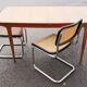 Table à manger extensible scandinave