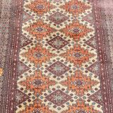 Oriental carpet pakistan 196cm x 126cm