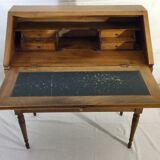 Office donkey back en merisier