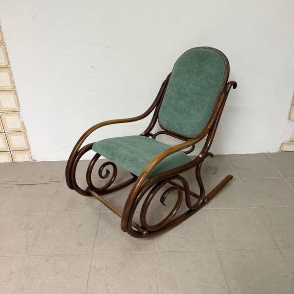 Rocking-chair, fauteuil à bascule