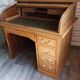 Rare american office desk by Gradiam brand  1930