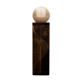 Lamp-sculpture produces the sound harp Model Harp by Alfredo Pizzo Greco for Zanotta Anni'70