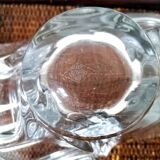 Vannes crystal cup around 1960