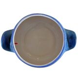 Jean de Lespinasse - Large Blue Container/Tureen - 1950s/1960s