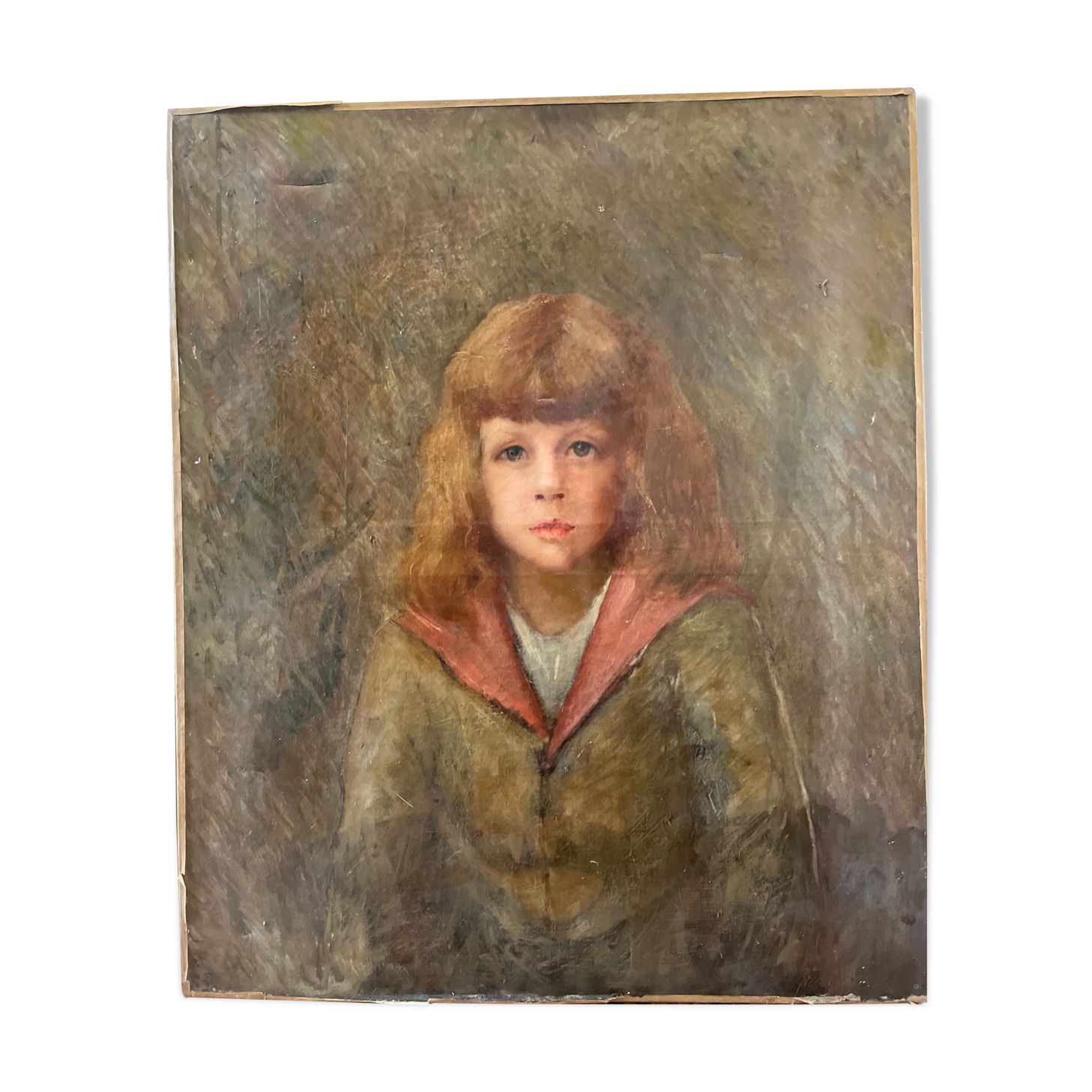 Portrait of a child XIX