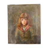 Portrait of a child XIX
