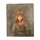 Portrait of a child XIX