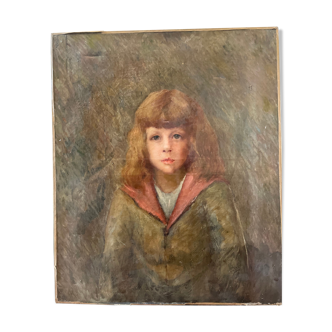 Portrait of a child XIX