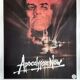 very rare original American canvas poster of 1979 104x192 cm Francis Ford Coppola