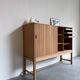 Kurt Østervig oak vintage cabinet