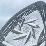 Cut crystal candy box