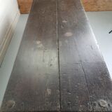 Maie ancient early 18th solid oak