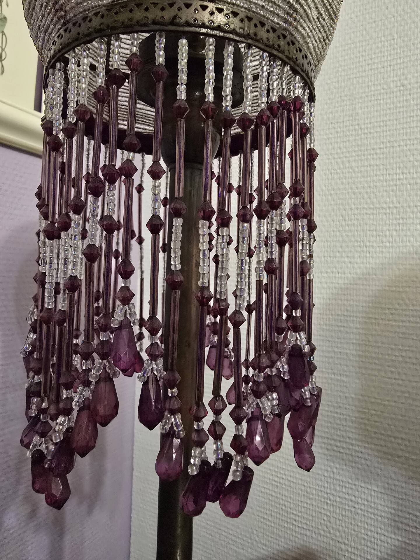 Bohemian style lamp neo bohemian