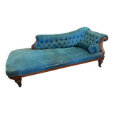 English style chaise lounge