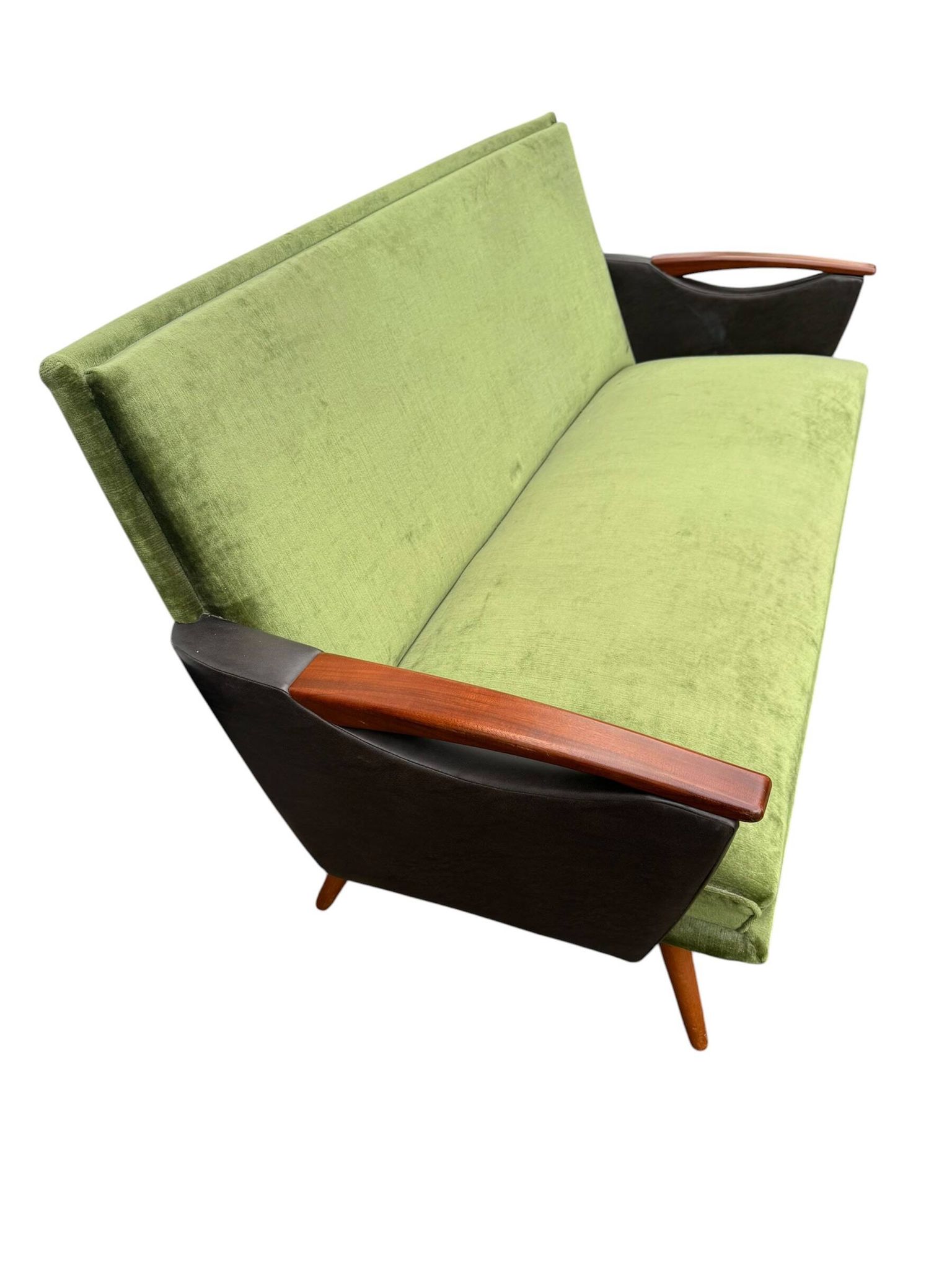 Mid Century Modern Sofa and 2 Chairs