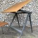 Drawing table by Wim Rietveld & Friso Kramer for Ahrend de Cirkel, Holland