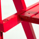 Beech foldable chair
